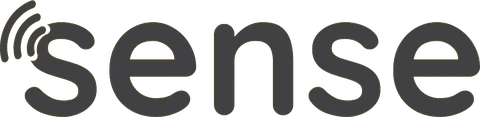 SENSE Audio website