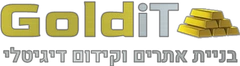 GoldiT בניית אתרים וקידום דיגיטלי